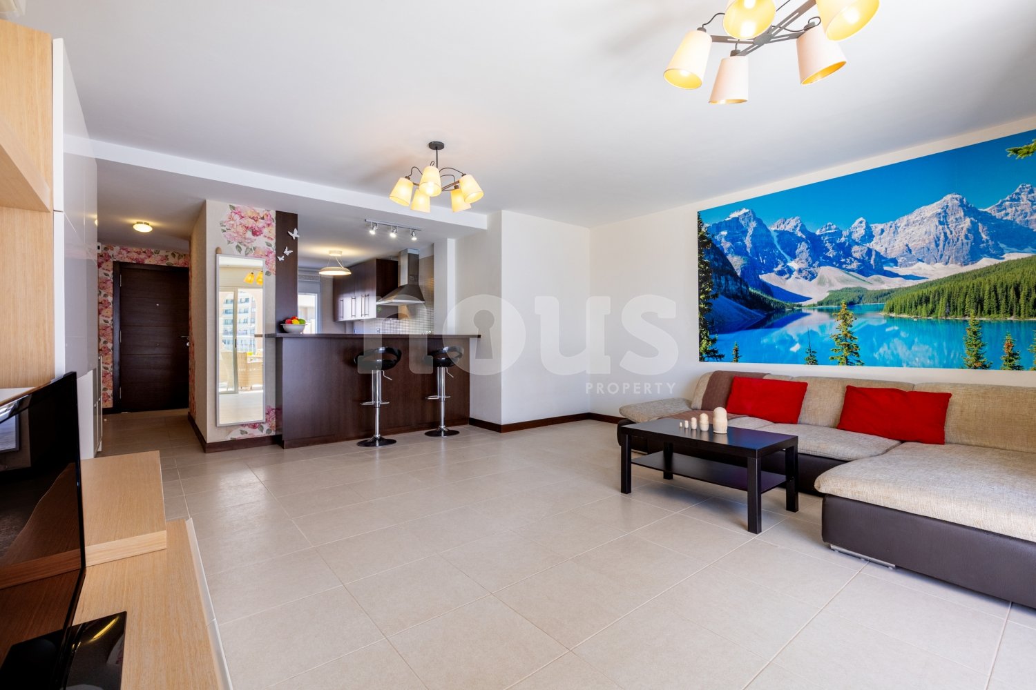 Penthauss Playa Paraiso, Tenerife, Spānijā 2 istabas, 76 m2 Nr. 178269