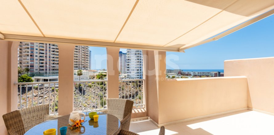 Penthäuser in Playa Paraiso, Tenerife, Spanien 2 Schlafzimmer, 76 m2 Nr. 178269