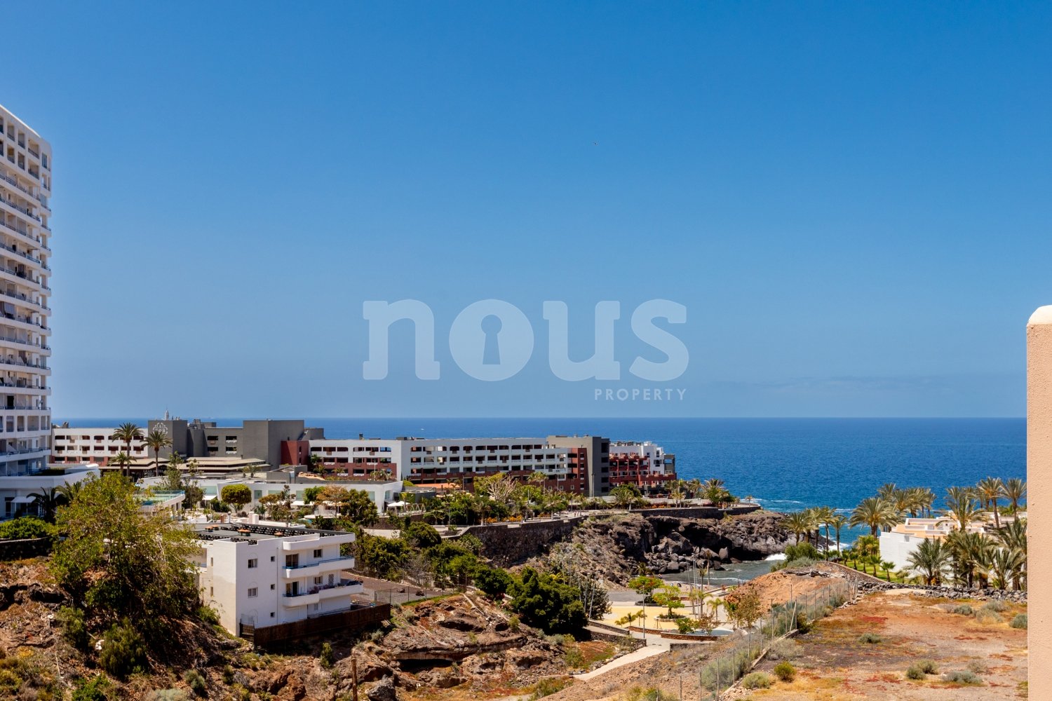Penthauss Playa Paraiso, Tenerife, Spānijā 2 istabas, 76 m2 Nr. 178269