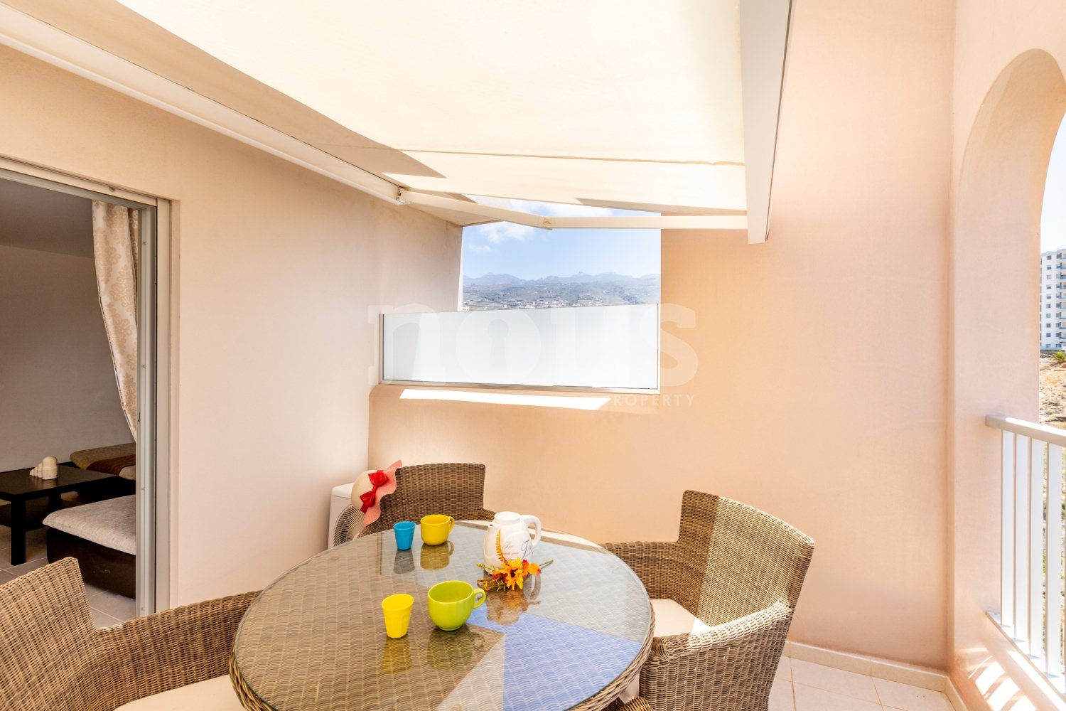 Penthauss Playa Paraiso, Tenerife, Spānijā 2 istabas, 76 m2 Nr. 178269
