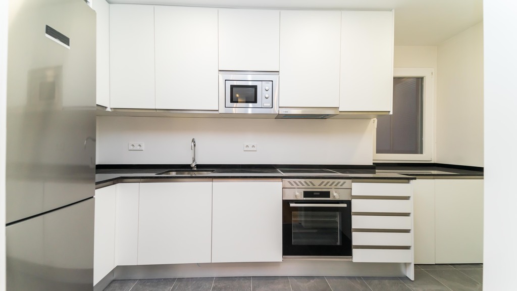 Apartment à Madrid, Espagne 3 chambres, 150 m2 No. 178268