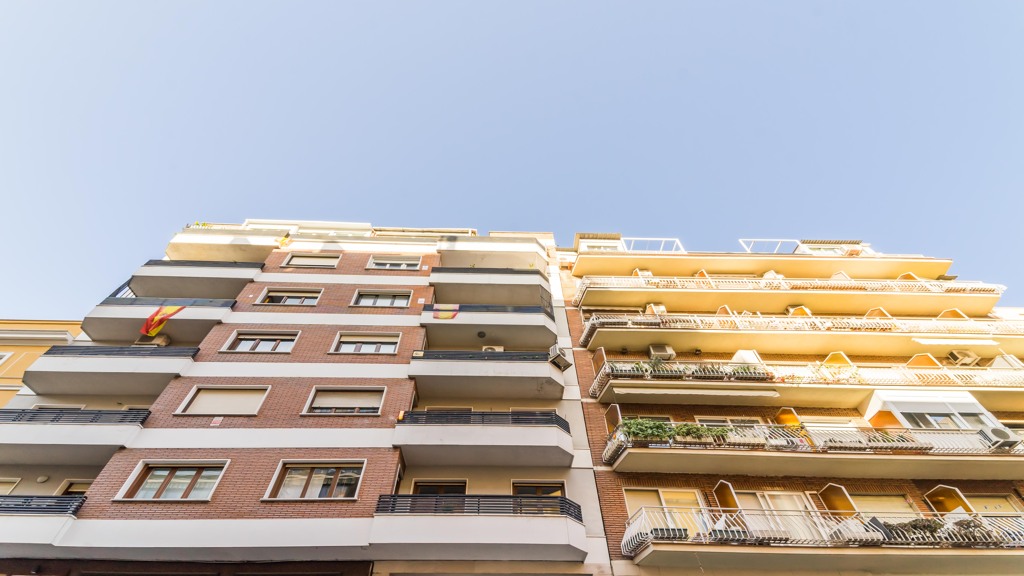 Apartment à Madrid, Espagne 3 chambres, 150 m2 No. 178268