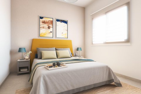 Appartamento in vendita a Busot, Alicante, Spagna 3 camere da letto, 130 mq. N° 178267 - foto 8