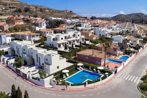 Appartamento a Busot, Alicante, Spagna 3 camere da letto, 130 mq. N° 178267