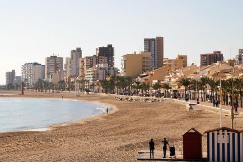 Appartamento in vendita a Busot, Alicante, Spagna 3 camere da letto, 130 mq. N° 178267 - foto 16