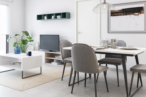 Appartamento in vendita a Busot, Alicante, Spagna 3 camere da letto, 130 mq. N° 178267 - foto 6
