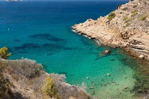 Appartamento in vendita a Busot, Alicante, Spagna 3 camere da letto, 130 mq. N° 178267 - foto 17