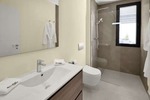 Villa à vendre à Murcia, Espagne, 4 chambres, 227 m2 No. 188554 - photo 22