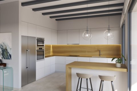 Villa à vendre à Penaguila, Alicante, Espagne, 3 chambres, 130 m2 No. 188552 - photo 6