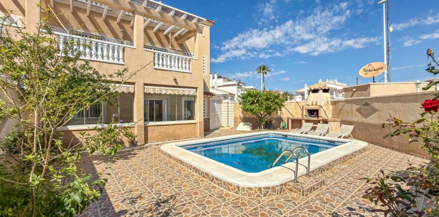 Huoneisto Alicante, Espanja 3 makuuhuonetta, 102 m2 No. 189471