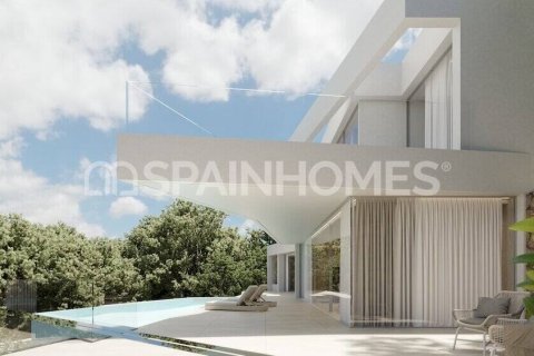Villa in vendita Altea, Alicante, Spagna 3 camere da letto, 235 mq. N° 55565 - foto 9