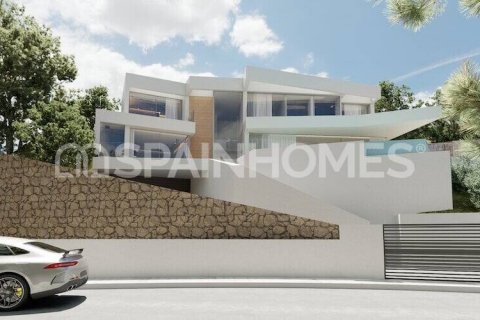 Villa in vendita Altea, Alicante, Spagna 3 camere da letto, 235 mq. N° 55565 - foto 1