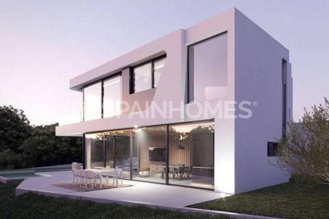 Villa for sale Altea, Alicante, Spain 3 bedrooms, 220 sq.m. No. 55629 - photo 7