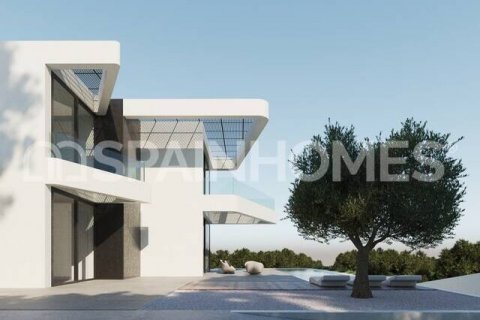 Villa for sale Altea, Alicante, Spain 3 bedrooms, 220 sq.m. No. 55629 - photo 6