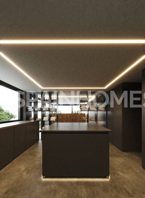 Villa en Altea, Alicante, España 3 dormitorios, 220 m2 No. 55629