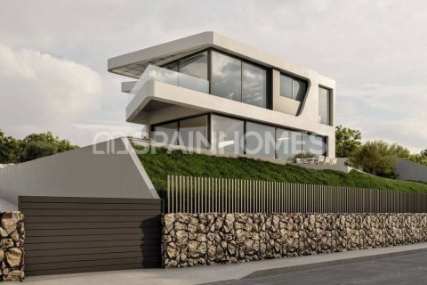 Villa for sale Altea, Alicante, Spain 3 bedrooms, 220 sq.m. No. 55629 - photo 2