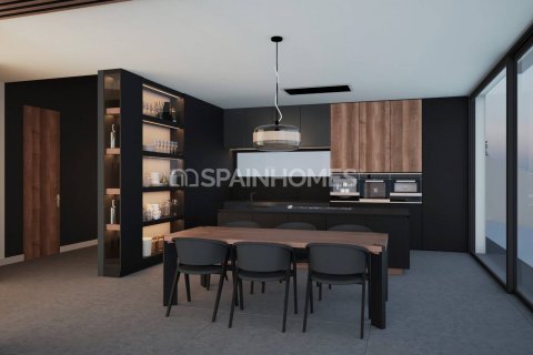 Villa for sale Altea, Alicante, Spain 3 bedrooms, 220 sq.m. No. 55629 - photo 20