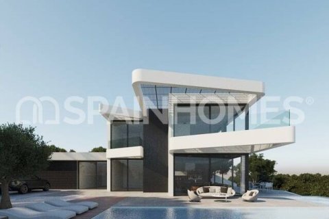Villa for sale Altea, Alicante, Spain 3 bedrooms, 220 sq.m. No. 55629 - photo 3