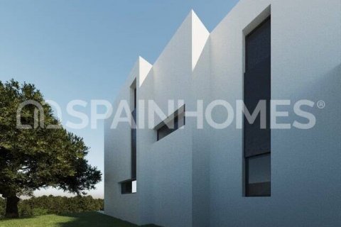 Villa for sale Altea, Alicante, Spain 3 bedrooms, 220 sq.m. No. 55629 - photo 9