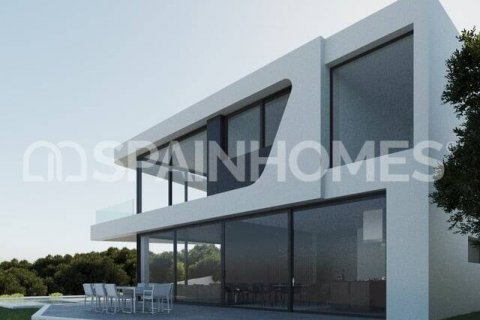 Villa for sale Altea, Alicante, Spain 3 bedrooms, 220 sq.m. No. 55629 - photo 8