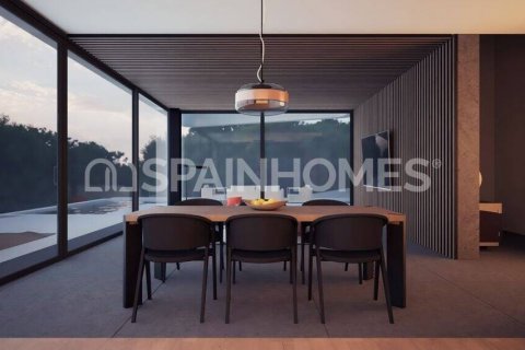 Villa for sale Altea, Alicante, Spain 3 bedrooms, 220 sq.m. No. 55629 - photo 22