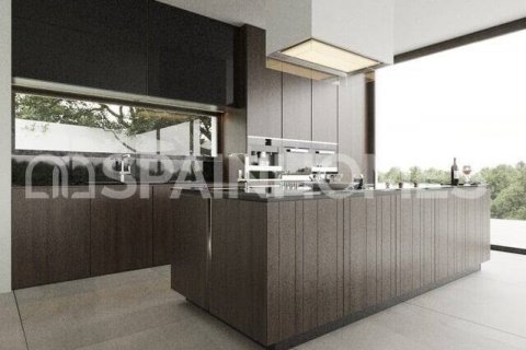 Villa for sale Altea, Alicante, Spain 3 bedrooms, 220 sq.m. No. 55629 - photo 14