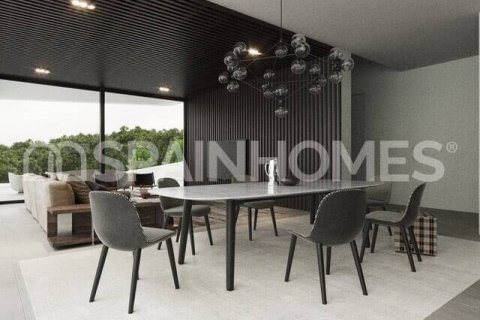 Villa for sale Altea, Alicante, Spain 3 bedrooms, 220 sq.m. No. 55629 - photo 17