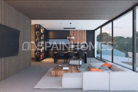 Villa for sale Altea, Alicante, Spain 3 bedrooms, 220 sq.m. No. 55629 - photo 11