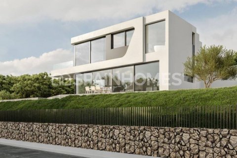 Villa for sale Altea, Alicante, Spain 3 bedrooms, 220 sq.m. No. 55629 - photo 1