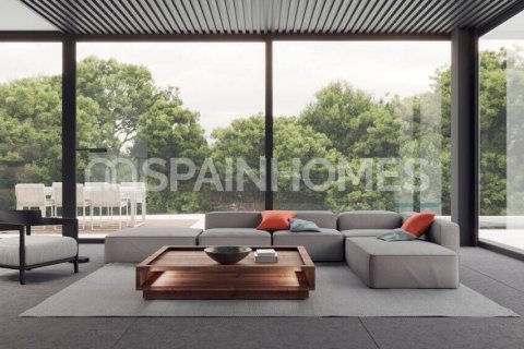 Villa for sale Altea, Alicante, Spain 3 bedrooms, 220 sq.m. No. 55629 - photo 13