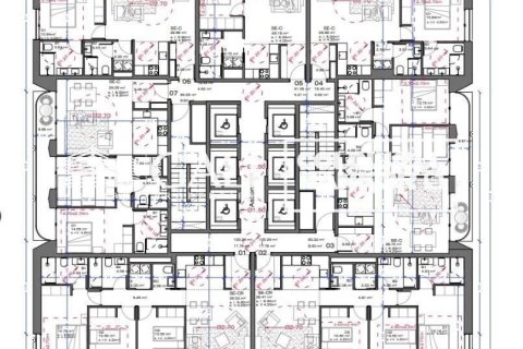 Huoneisto myytävänä Principado De Andorra (Ninguna Poblacion Tiene C.P.), Lleida, Espanja, 2 makuuhuonetta, 84 m2 No. 157179 - kuva 12