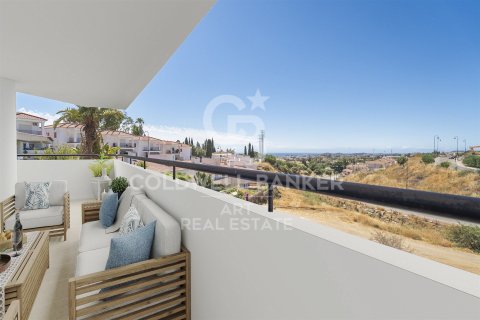 Huvila Mijas, Malaga, Espanja 4 makuuhuonetta, 217 m2 No. 157176