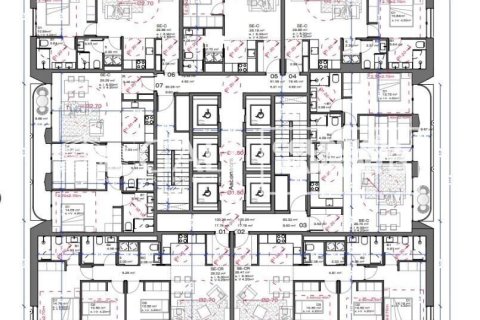 Huoneisto myytävänä Principado De Andorra (Ninguna Poblacion Tiene C.P.), Lleida, Espanja, 3 makuuhuonetta, 118 m2 No. 157180 - kuva 14