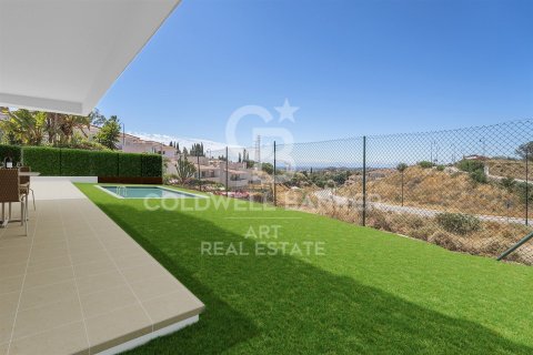 Huvila myytävänä Mijas, Malaga, Espanja, 3 makuuhuonetta, 178 m2 No. 157177 - kuva 2