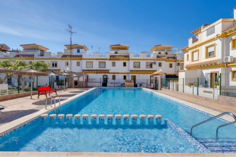Townhouse zum Verkauf in Torrevieja, Alicante, Spanien 3 Schlafzimmer, 90 m2 Nr. 156094 - Foto 22