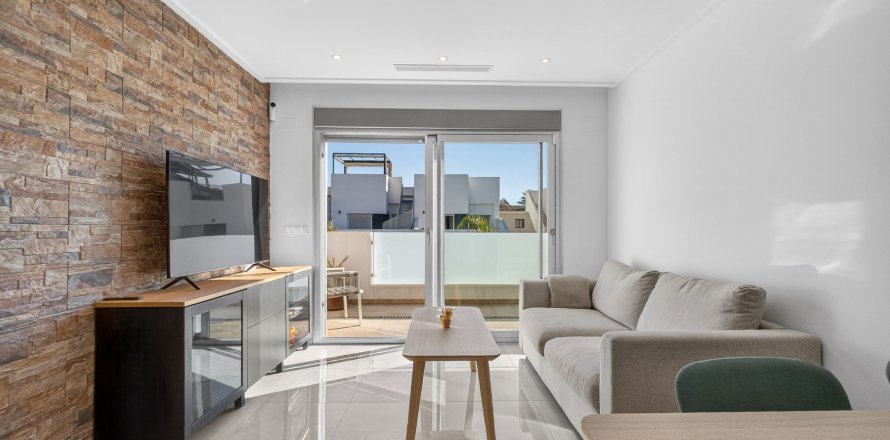 Lägenhet i Alicante, Spanien 2 sovrum, 81 kvm. Nr. 156096