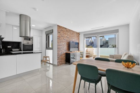 Apartment à vendre à Alicante, Espagne, 2 chambres, 70 m2 No. 156096 - photo 4