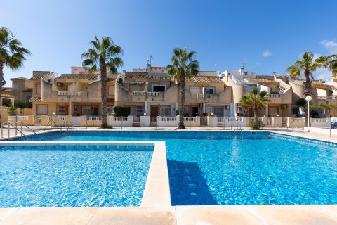 Bungalow in Guardamar del Segura, Alicante, Spanien 2 Schlafzimmer,  Nr. 156097