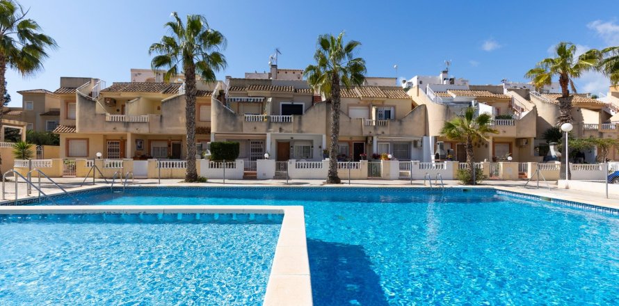 Bungalow in Guardamar del Segura, Alicante, Spanien 2 Schlafzimmer,  Nr. 156097