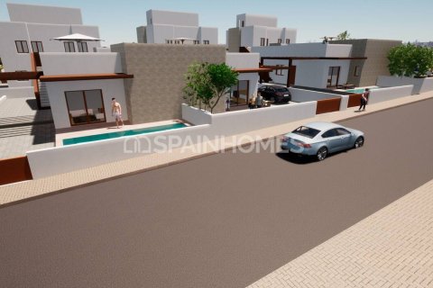Villa in vendita a Alhama de Murcia, Murcia, Spagna 3 camere da letto, 88 mq. N° 187474 - foto 14