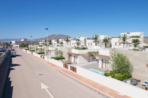 Villa a Alhama de Murcia, Murcia, Spagna 3 camere da letto, 88 mq. N° 187474