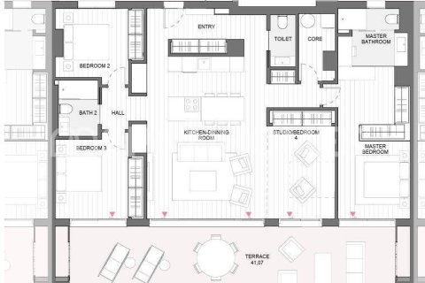 Продажа квартиры в Фуэнхирола, Малага, Испания 2 спальни, 76м2 №187468 - фото 20