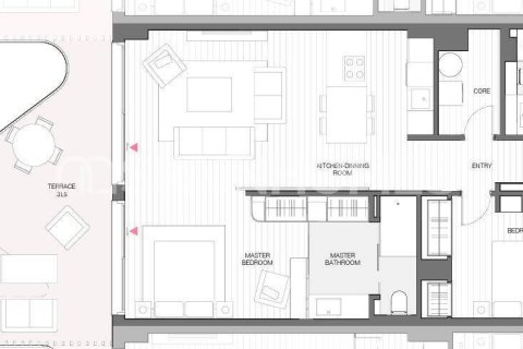 Продажа квартиры в Фуэнхирола, Малага, Испания 2 спальни, 76м2 №187468 - фото 15