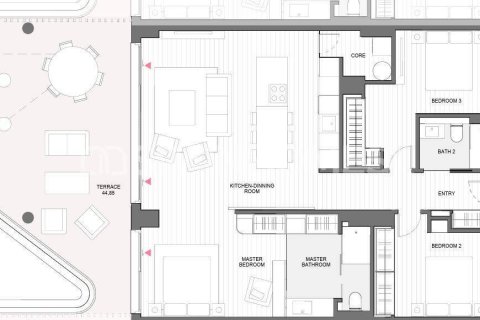 Продажа квартиры в Фуэнхирола, Малага, Испания 3 спальни, 97м2 №187470 - фото 16
