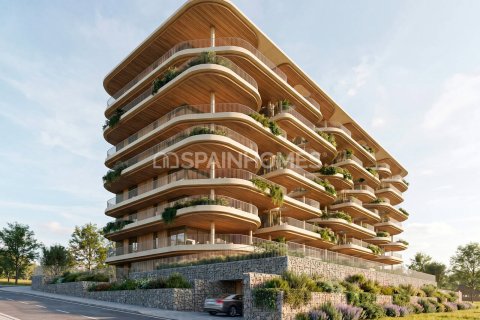 Продажа квартиры в Фуэнхирола, Малага, Испания 3 спальни, 97м2 №187471 - фото 3