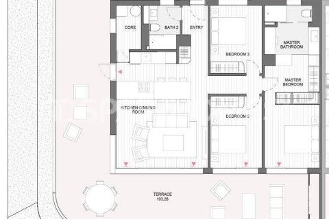 Продажа квартиры в Фуэнхирола, Малага, Испания 3 спальни, 97м2 №187471 - фото 19