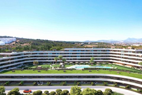Apartment in Manilva, Malaga, Spain 3 bedrooms, 104.87 sq.m. No. 176117