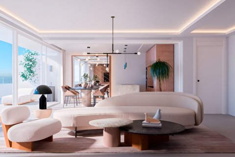 Huoneisto myytävänä Benalmadena, Malaga, Espanja, 3 makuuhuonetta, 156.94 m2 No. 176118 - kuva 3