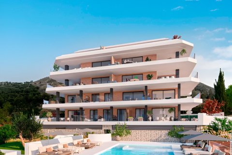 Huoneisto Benalmadena, Malaga, Espanja 3 makuuhuonetta, 156.94 m2 No. 176118