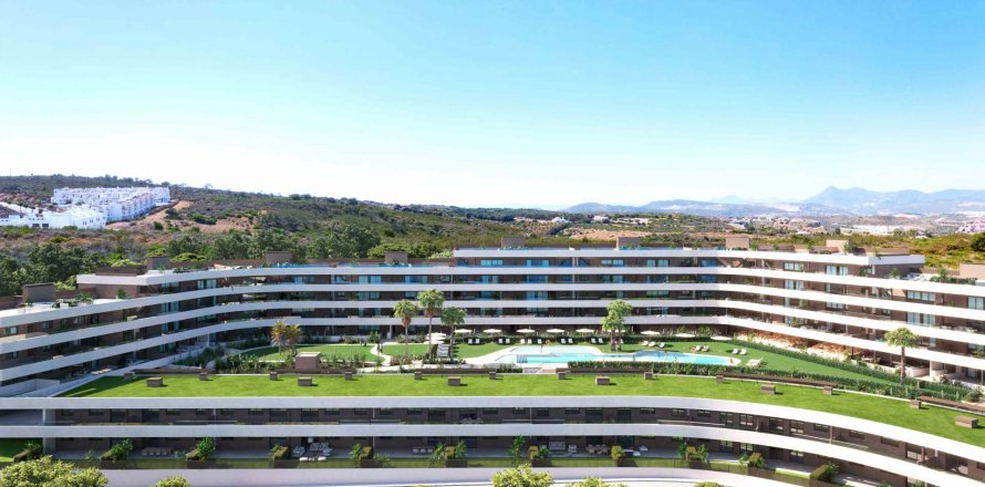 Apartament w Manilva, Malaga, Hiszpania 2 sypialnie, 111.94 mkw. nr 176114